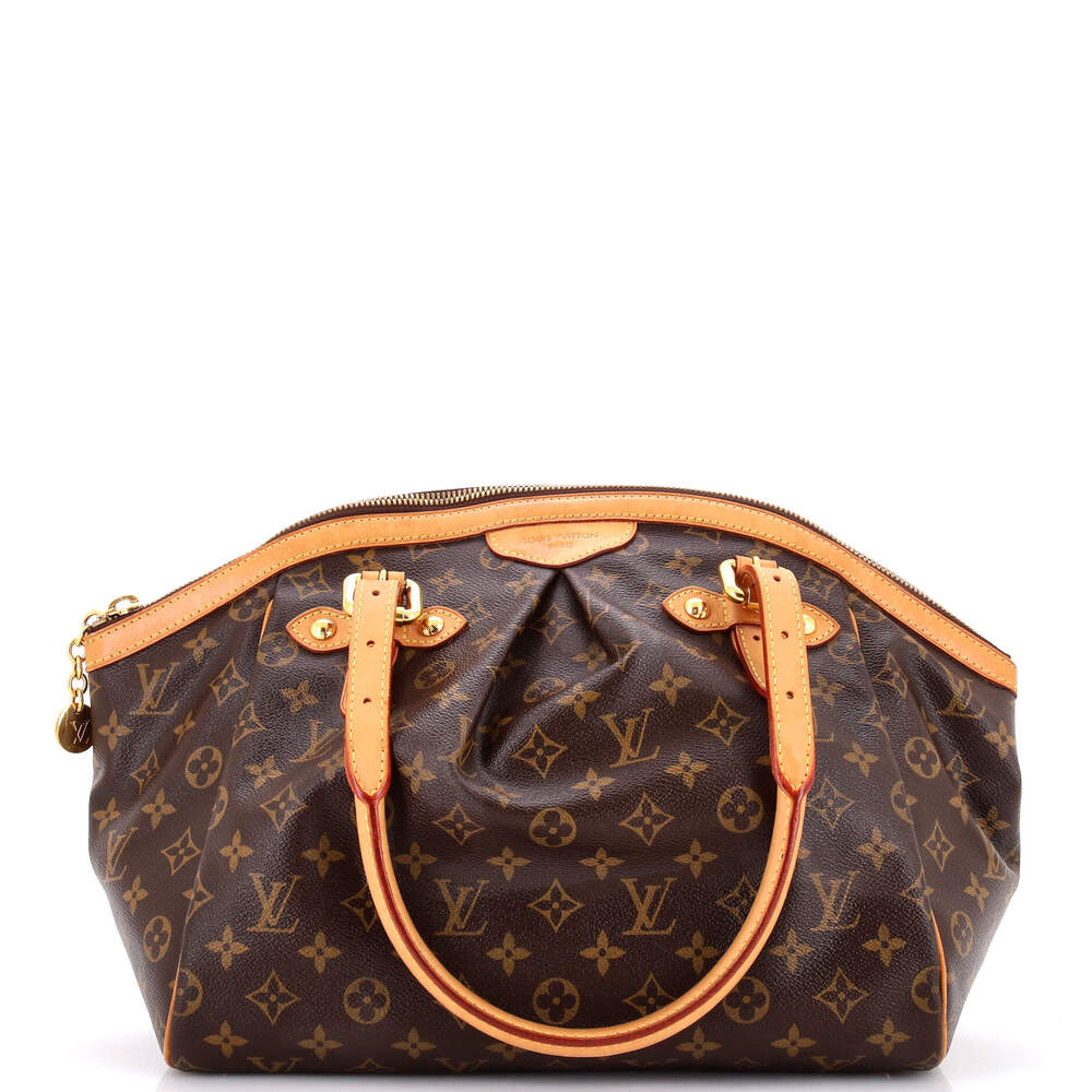 Louis Vuitton Tivoli Handbag Canvas Gm #263746L11B